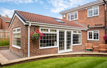 Uppington house extension leads