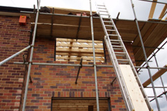 Uppington multiple storey extension quotes