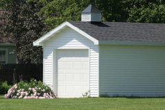 Uppington outbuilding construction costs